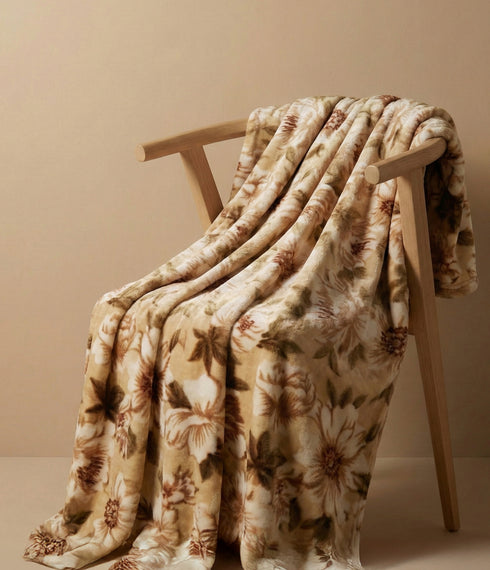 Diana Lightweight All Season Mink Blanket
