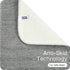 SOLID Soft Anti-Slip Bathmat | Simple Design with Quick Dry Texture