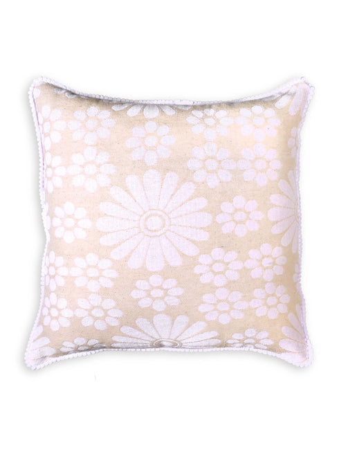 Floral cushion covers