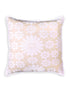 Floral cushion covers