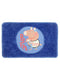 Peppa Pig Soft Microfibre Kids Mat (40X60 cm) - BLUE - B1G1