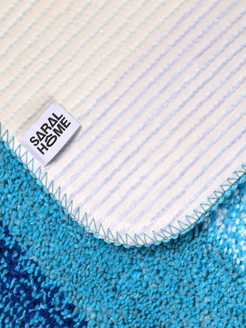premium microfiber bathmats