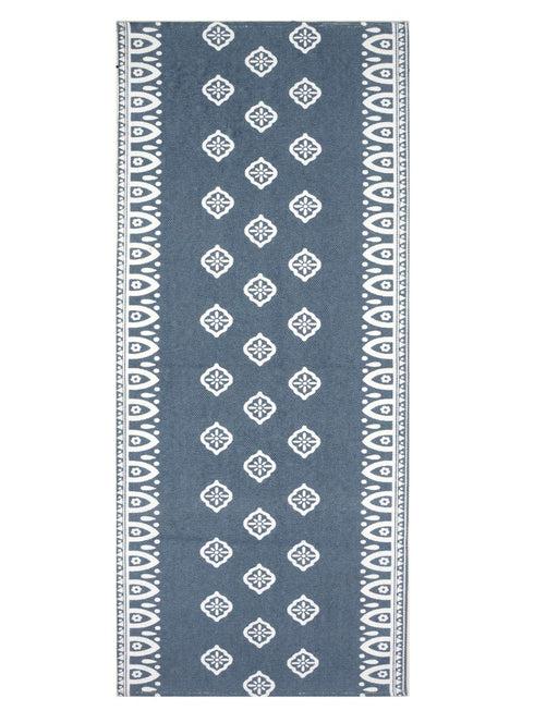 dining table mats 5 pieces with runner