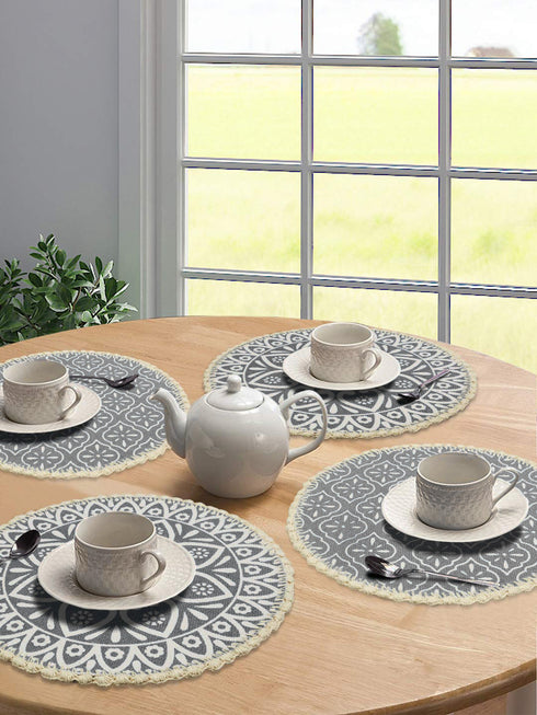cotton placemats