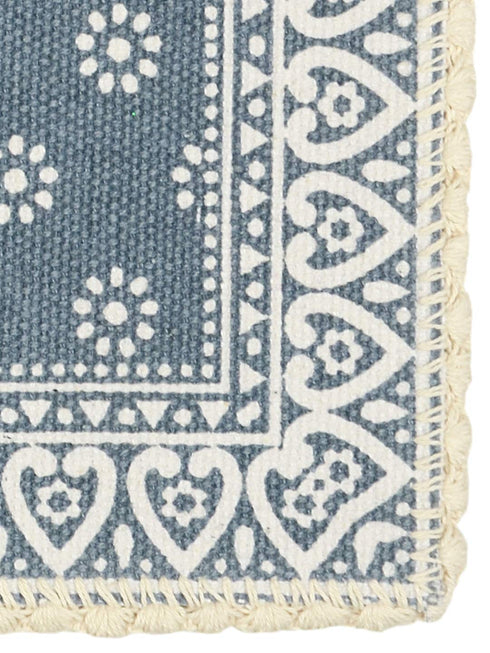 table mats set of 6 jute