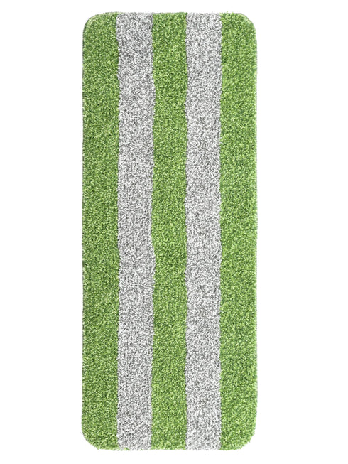 Shimo Soft Anti-Slip Bath Runner | Elegant Pattern & Durable Grip Base