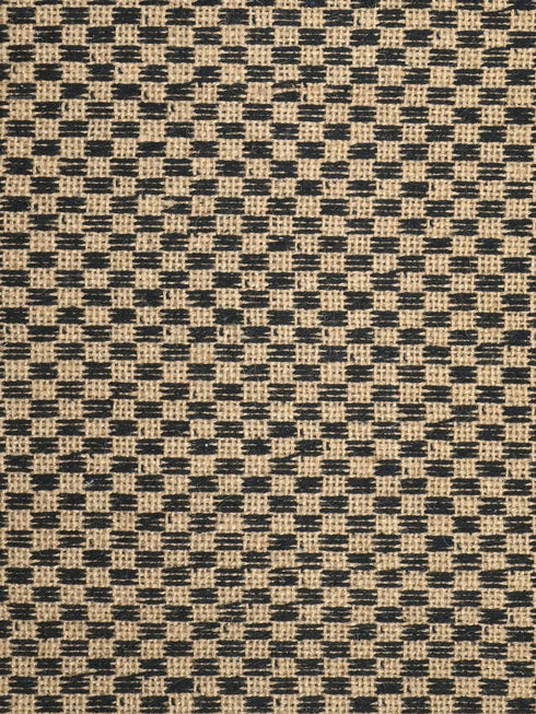 Cotton & Jute Woven Strong Anti-Slip Rug.