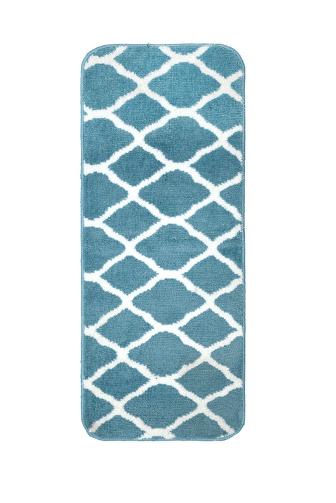 TANGIER Anti-Slip Bedside/Kitchen Runner