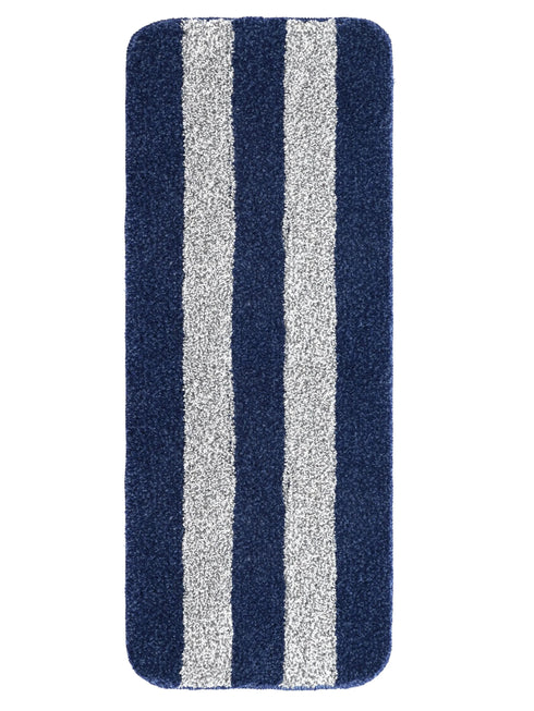 Shimo Soft Anti-Slip Bath Runner | Elegant Pattern & Durable Grip Base