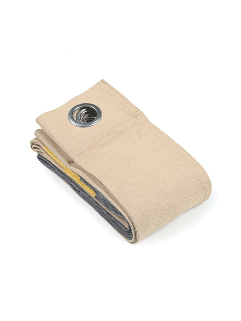 Buy Stylish Awning Woven Cotton Curtains at affordable price in India