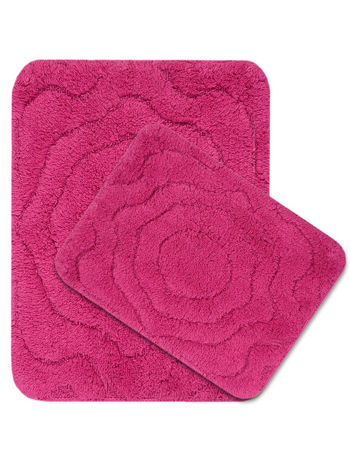 premium cotton bathmats
