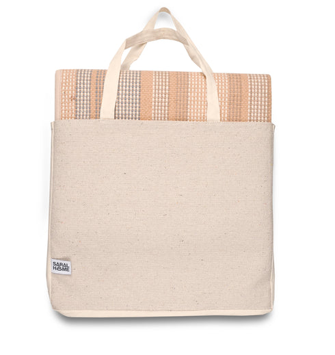 saral home yoga mat anti skid