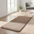 Solid Plain Floor Runner | Soft, Durable & Washable | Ideal for Hallway or Bedside Use