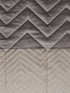 Chevron Damask All Season Reversible Quilt