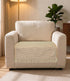 Comfy Sofa Seat Cover | Cotton & Polyester Sofa Cover with Elegant Fringe Design | Geometric Woven Sofa Cover for Sofa | Sofa Protector | Easy Wash & Durable Fabric