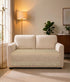 Comfy Sofa Seat Cover | Cotton & Polyester Sofa Cover with Elegant Fringe Design | Geometric Woven Sofa Cover for Sofa | Sofa Protector | Easy Wash & Durable Fabric