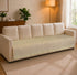 Beige / 70x250cm- 1pc (5 Seater)