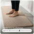 Solid Plain Floor Runner | Soft, Durable & Washable | Ideal for Hallway or Bedside Use