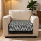 grey / 70x70cm- 1pc (1 Seater)