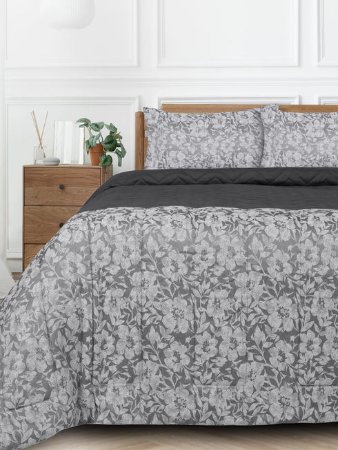 KANAN All Season Medium Weight Reversible Quilt/ Comforter