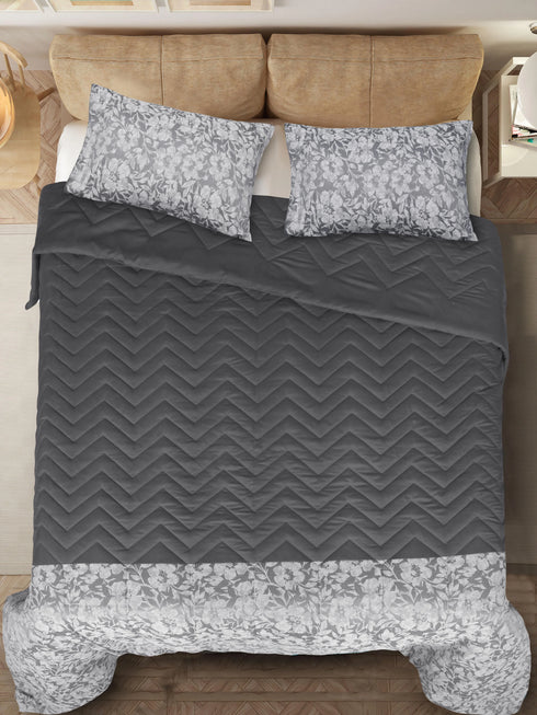 KANAN All Season Medium Weight Reversible Quilt/ Comforter