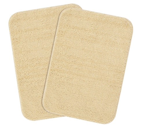 SOLID Soft Anti-Slip Bathmat | Simple Design with Quick Dry Texture