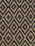 Diamond Jute & Cotton Woven Anti-Slip Strong Border Rug