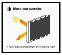 Shop premium quality cotton curtains