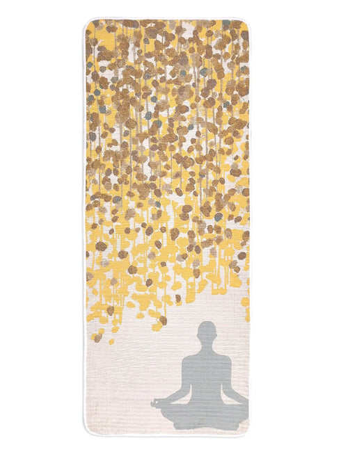 anti skid yoga mat