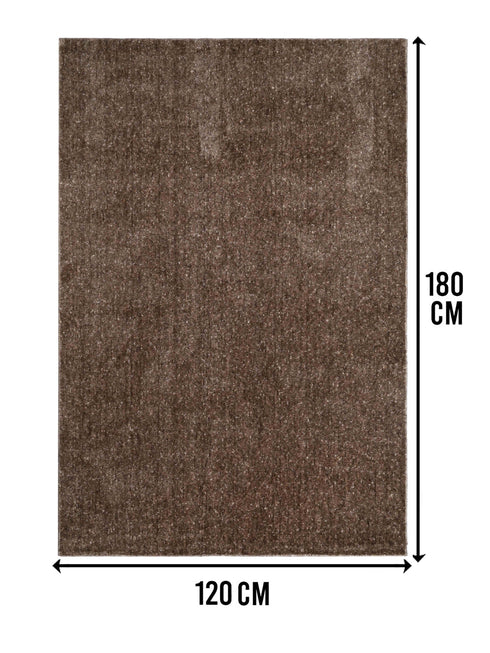 COSMOS Soft Touch Microfiber Floor Carpet | Anti-Skid Backing | Washable & Durable | Modern Design