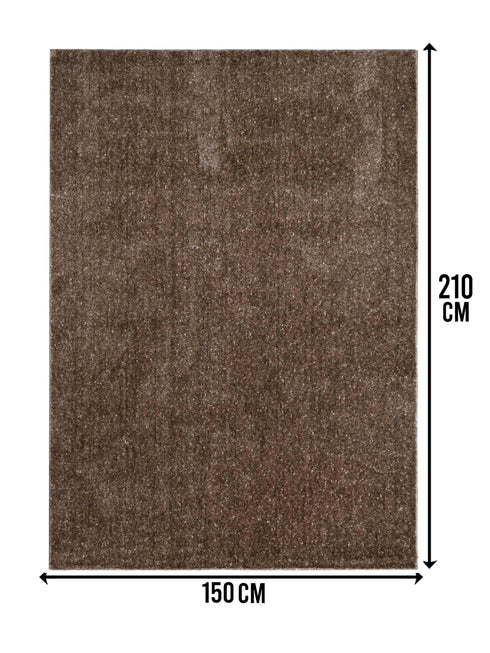 COSMOS Soft Touch Microfiber Floor Carpet | Anti-Skid Backing | Washable & Durable | Modern Design