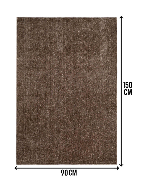 COSMOS Soft Touch Microfiber Floor Carpet | Anti-Skid Backing | Washable & Durable | Modern Design