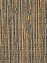 BURWAN - Cotton Jute Woven Strong Anti-Slip Runner with fringe.
