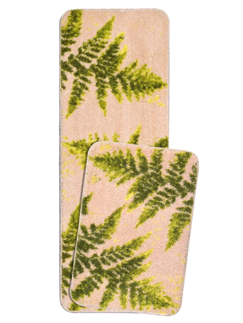 CEDAR Soft Anti-Slip Bathmat & Runner | Premium Feel with Quick Dry Texture