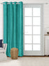 Reversible Glaze Blackout Curtain | Double Sided Satin & Velvet | Washable Non-Fading Non Shrinking