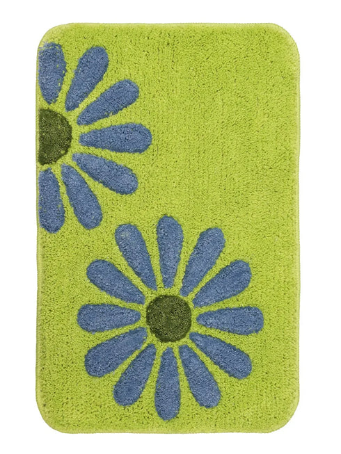 bathroom commode mat