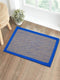 Chevron Jute & Cotton Woven Anti-Slip Strong Border Door Mat