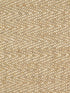 Chevron Jute & Cotton Woven Anti-Slip Strong Border Door Mat
