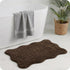 Soft Microfiber Anti-Skid Bath Mat Combo