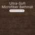 Soft Microfiber Anti-Skid Bath Mat Combo