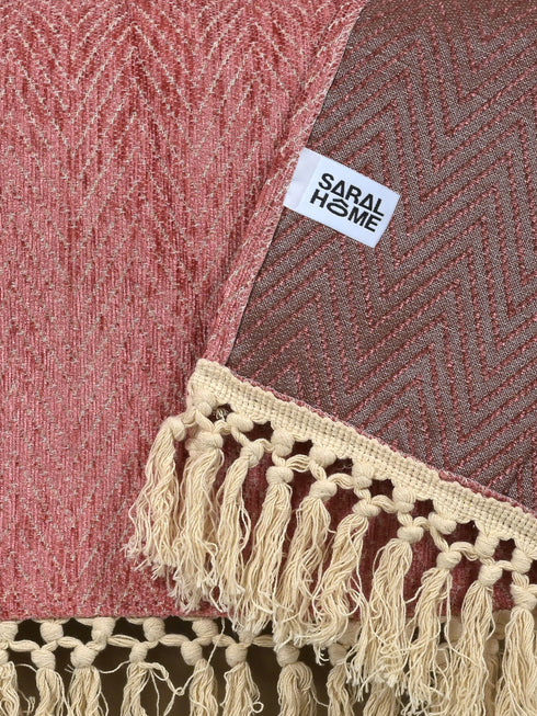 CHENILLE Velvet Sofa Throw-Cover