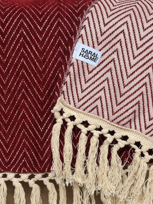 CHENILLE Velvet Sofa Throw-Cover