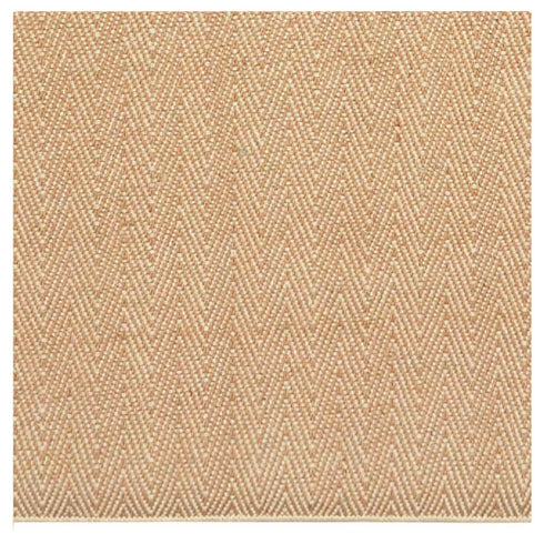Jute cotton carpet