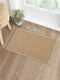 DESH - JUTE Woven Strong Anti-Slip Door Mat with fringe.