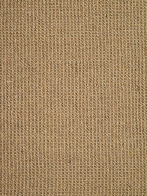 DESH - JUTE Woven Strong Anti-Slip Door Mat with fringe.