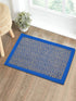 Diamond Jute & Cotton Woven Anti-Slip Strong Border Door Mat