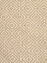 Diamond Jute & Cotton Woven Anti-Slip Strong Border Door Mat