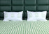 SOMA Cotton Rich Bedsheet | Floral & Stripe Woven Bed Sheet | 180 TC (Weight= 400 TC) | Soft & Comfortable Bedsheet for Bedroom
