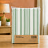 LA Strie Cotton Microfiber Bedsheet | 180 TC (Equivalent to 400 TC) | Woven, Colorfast & Quick Dry | Machine Washable