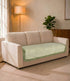 Regal Sofa Seat Cover Green